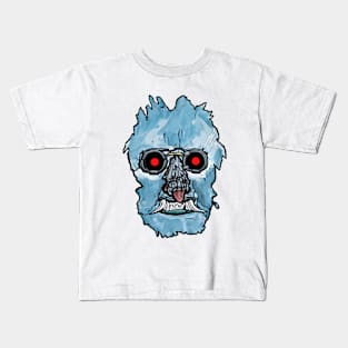 Ice Creature Kids T-Shirt